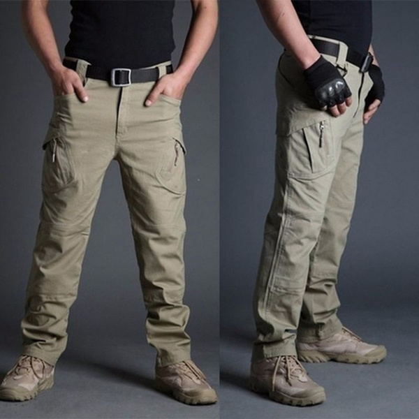 Buy M-Tac Conquistador Flex Tactical Pants - Military Men's Cargo Pants  with Pockets, Black, 40W x 32L at Amazon.in